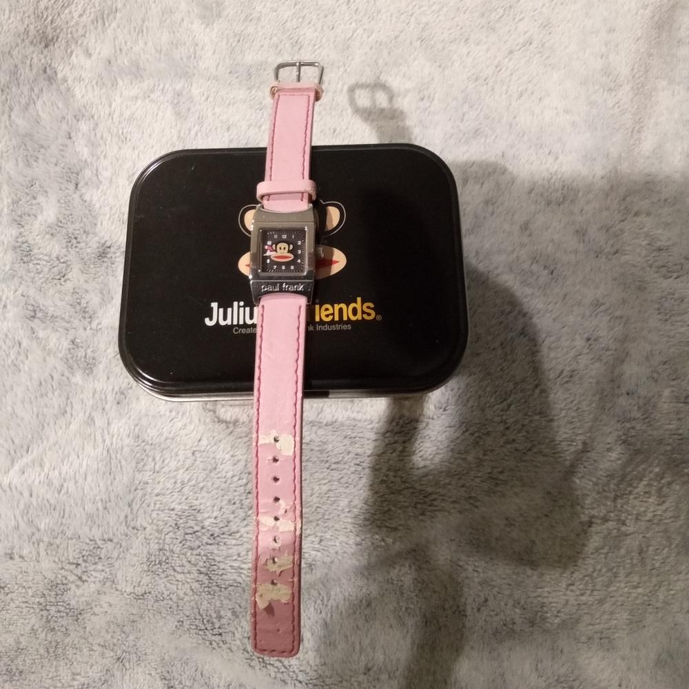 Paul Frank Julius and Friends Watch